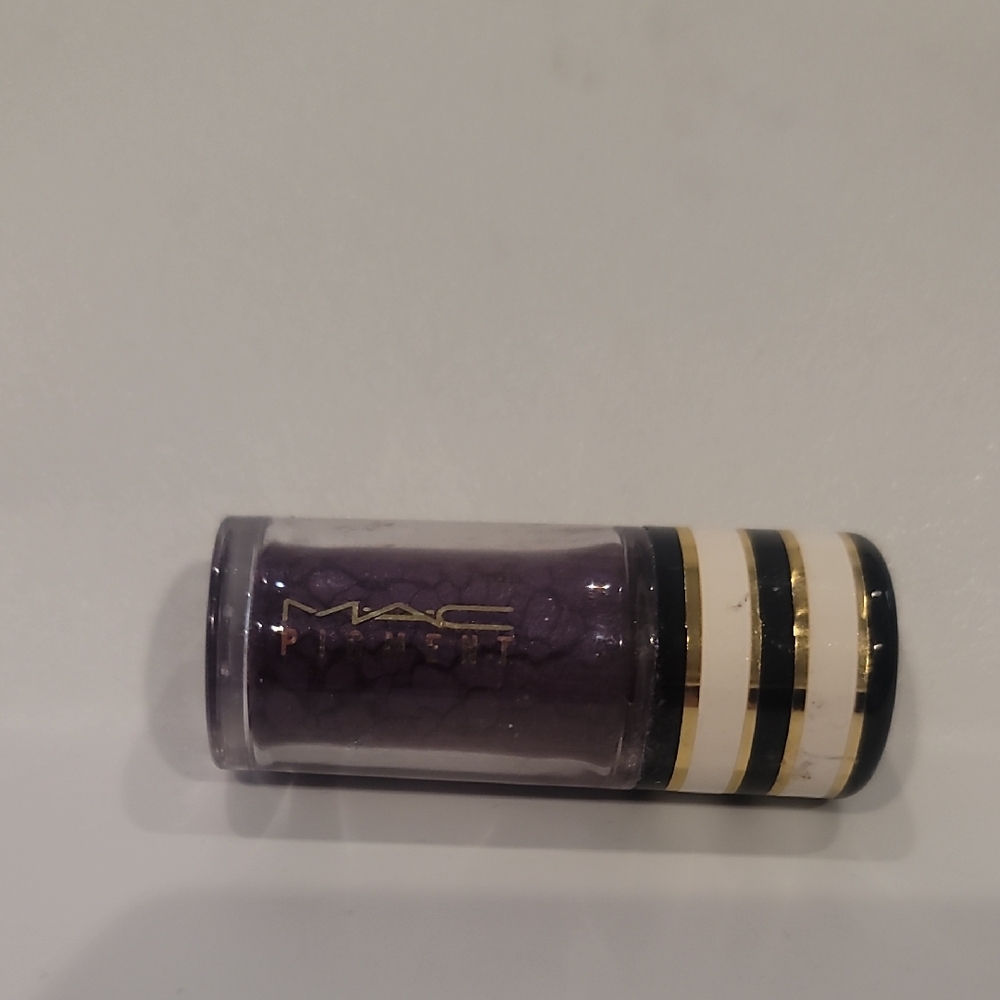 Mac Purple Pigment Loose Eyeshadow